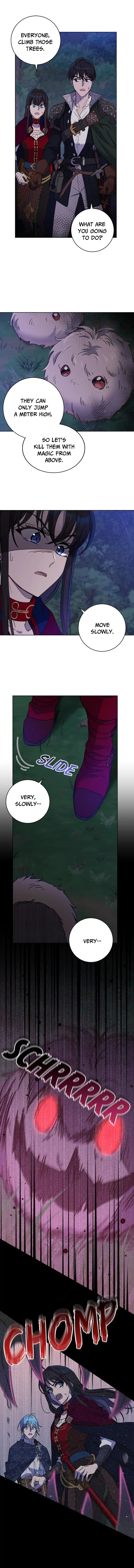 The Demonic Contract Chapter 77 – Page 11