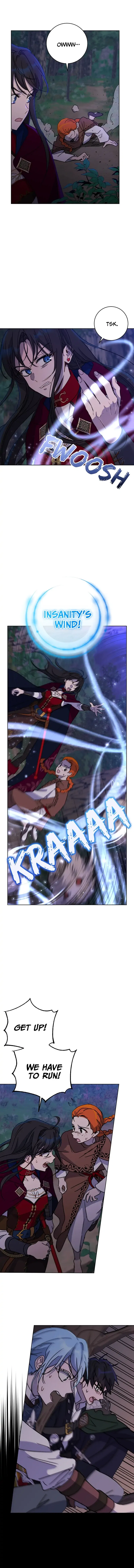 The Demonic Contract Chapter 77 – Page 13