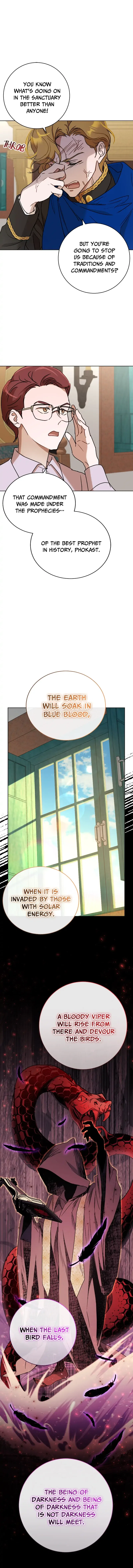 The Demonic Contract Chapter 76 – Page 1