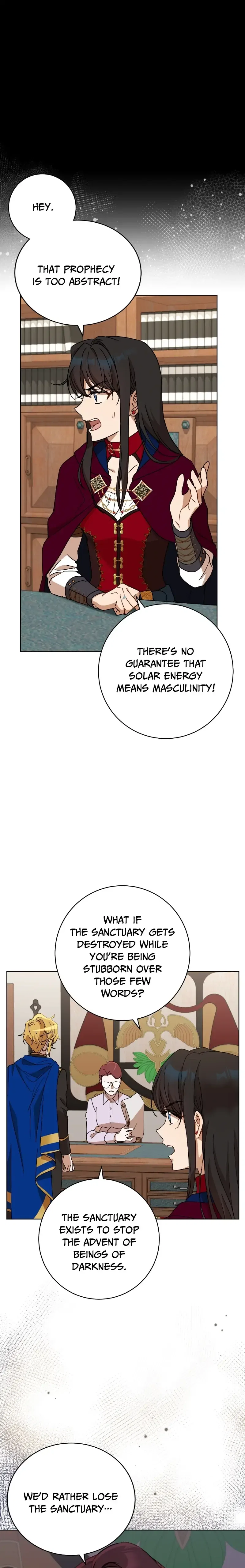 The Demonic Contract Chapter 76 – Page 2