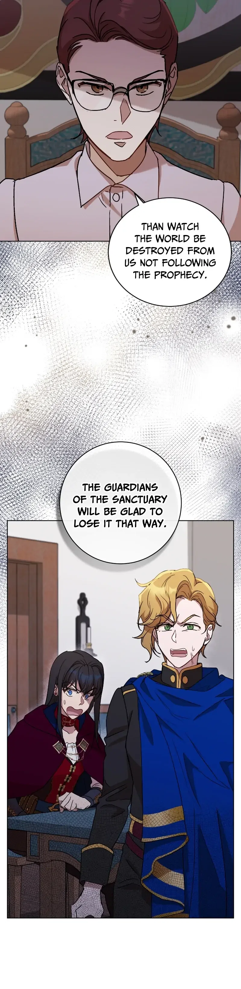 The Demonic Contract Chapter 76 – Page 3