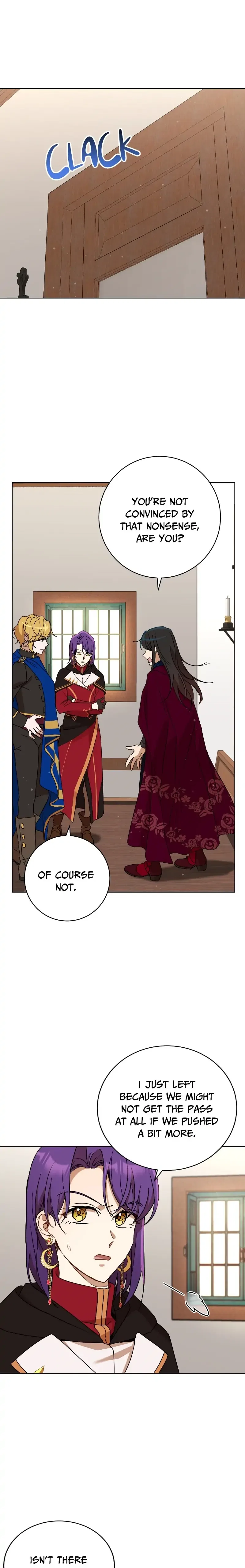 The Demonic Contract Chapter 76 – Page 5