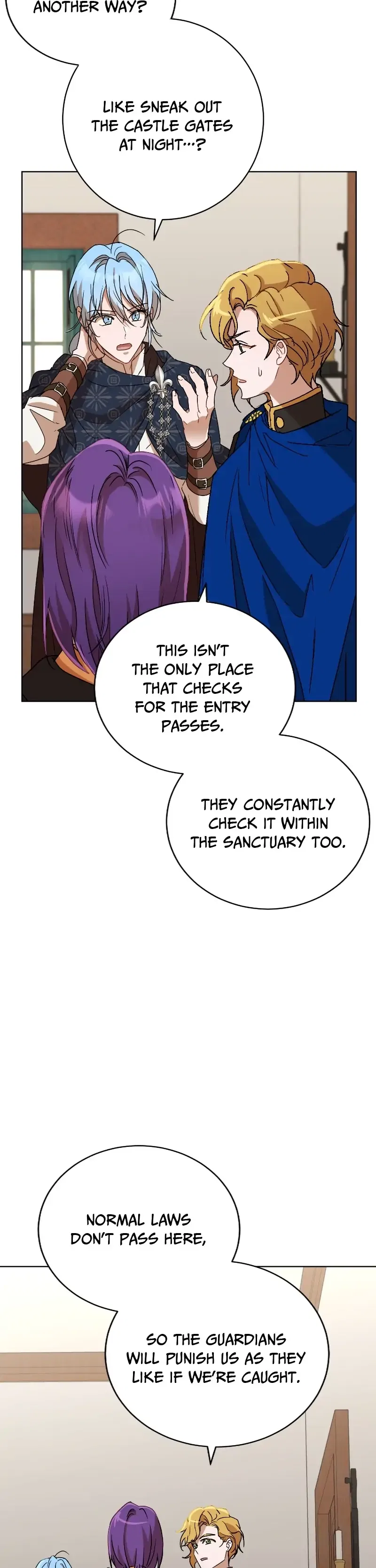 The Demonic Contract Chapter 76 – Page 6