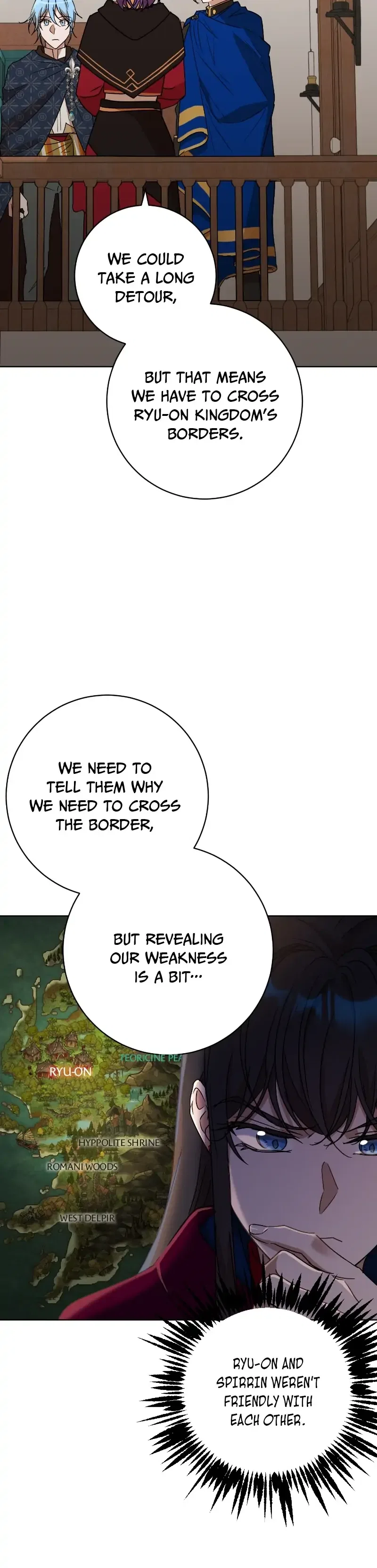 The Demonic Contract Chapter 76 – Page 7