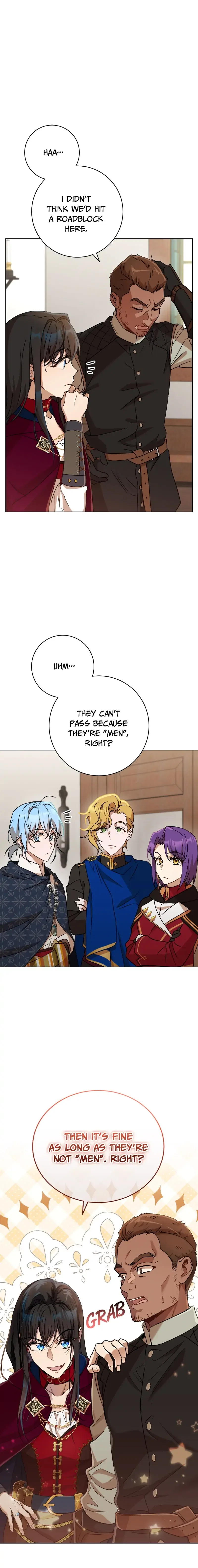The Demonic Contract Chapter 76 – Page 8