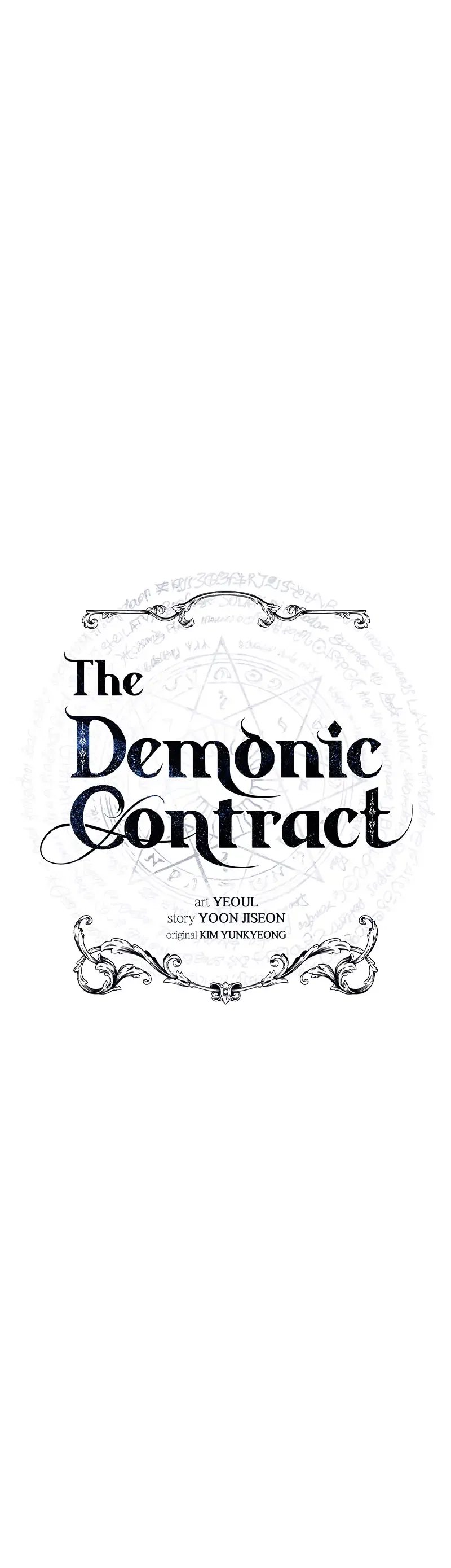 The Demonic Contract Chapter 76 – Page 9