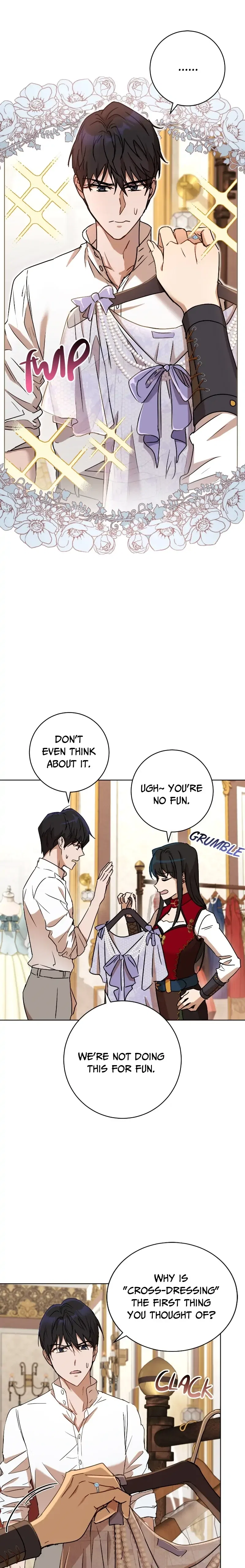 The Demonic Contract Chapter 76 – Page 10