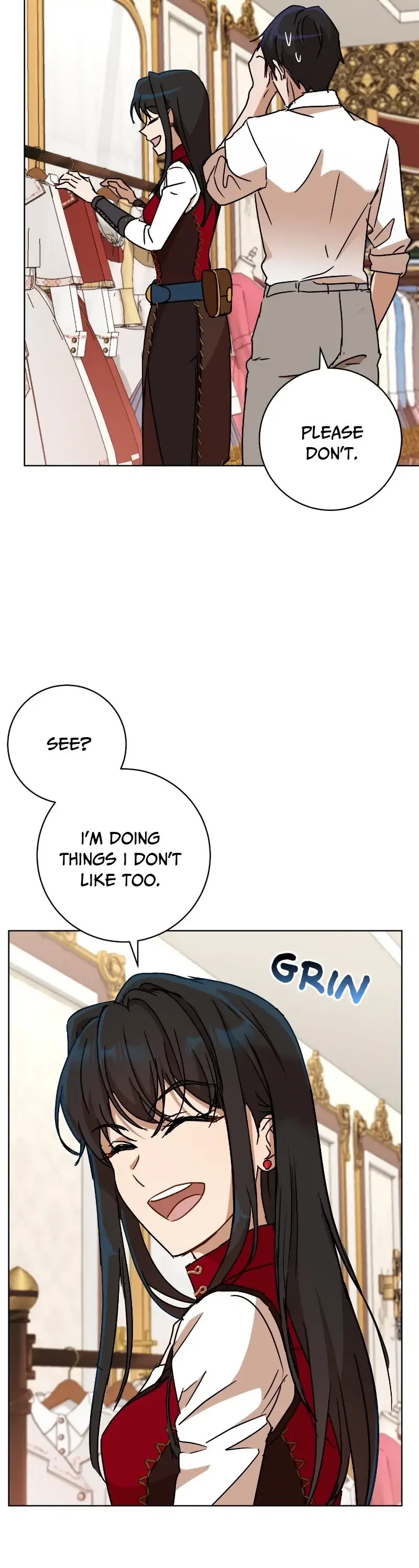 The Demonic Contract Chapter 76 – Page 12