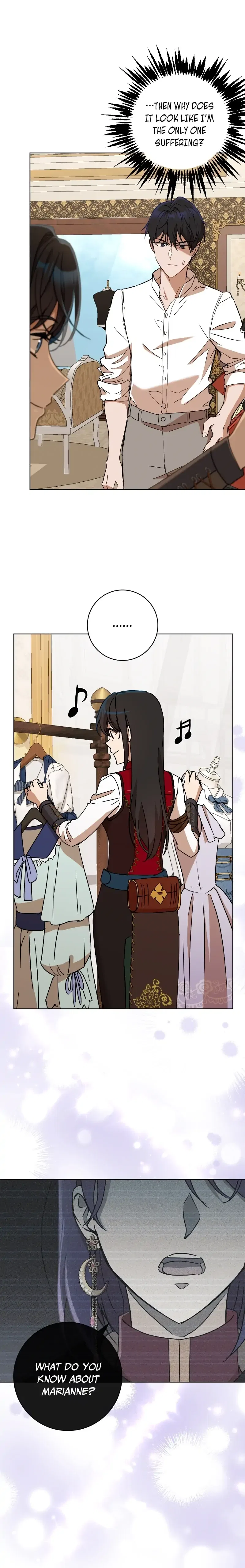 The Demonic Contract Chapter 76 – Page 13