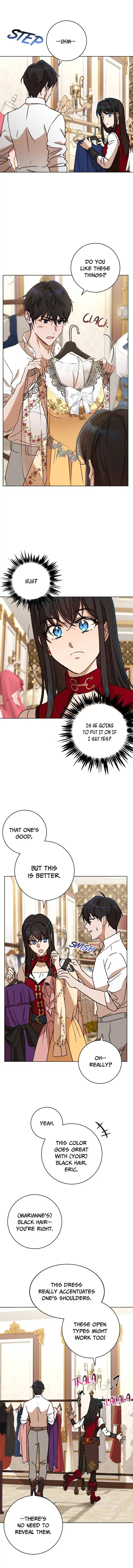 The Demonic Contract Chapter 76 – Page 16