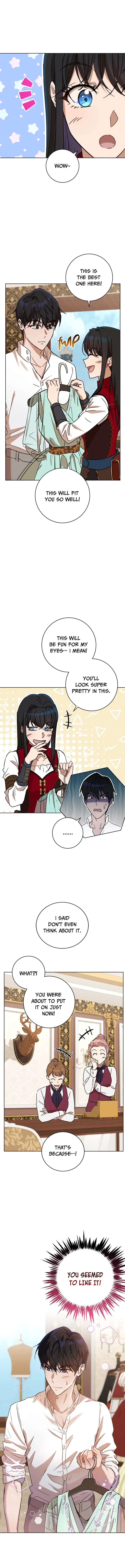 The Demonic Contract Chapter 76 – Page 17