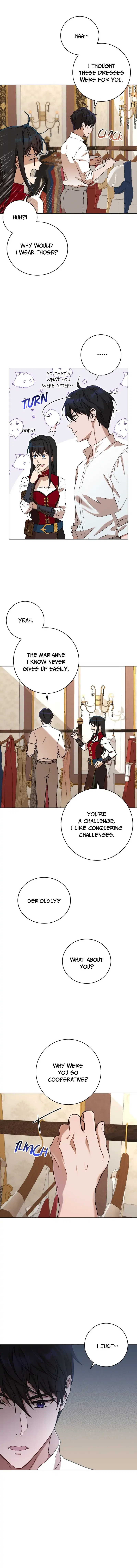 The Demonic Contract Chapter 76 – Page 18