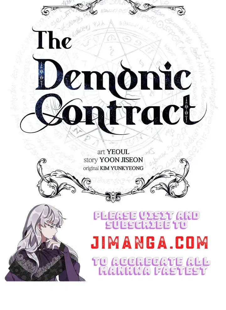 The Demonic Contract Chapter 74 – Page 36