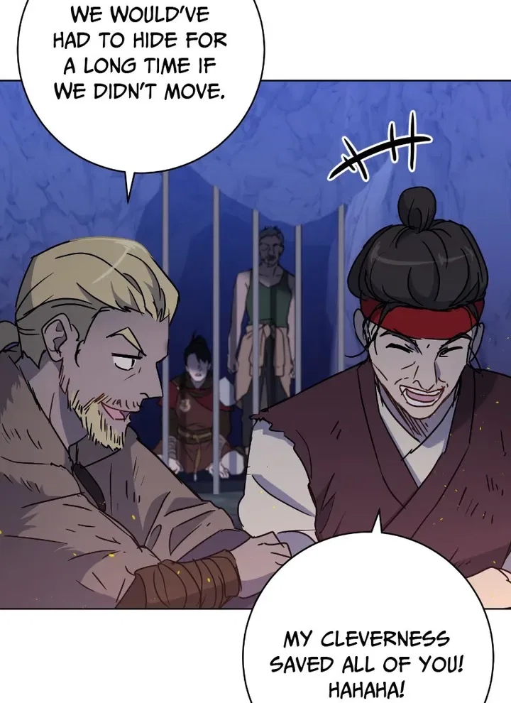 The Demonic Contract Chapter 74 – Page 98