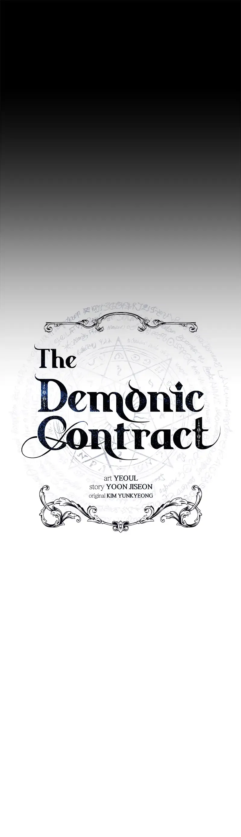 The Demonic Contract Chapter 72 – Page 6