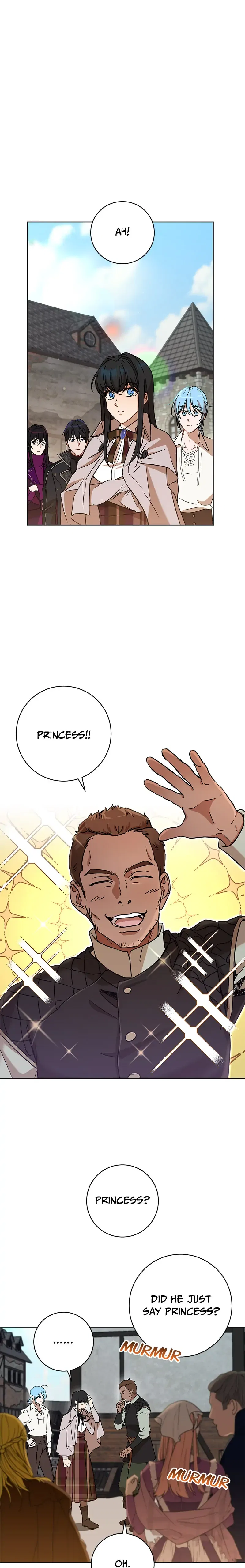 The Demonic Contract Chapter 72 – Page 7