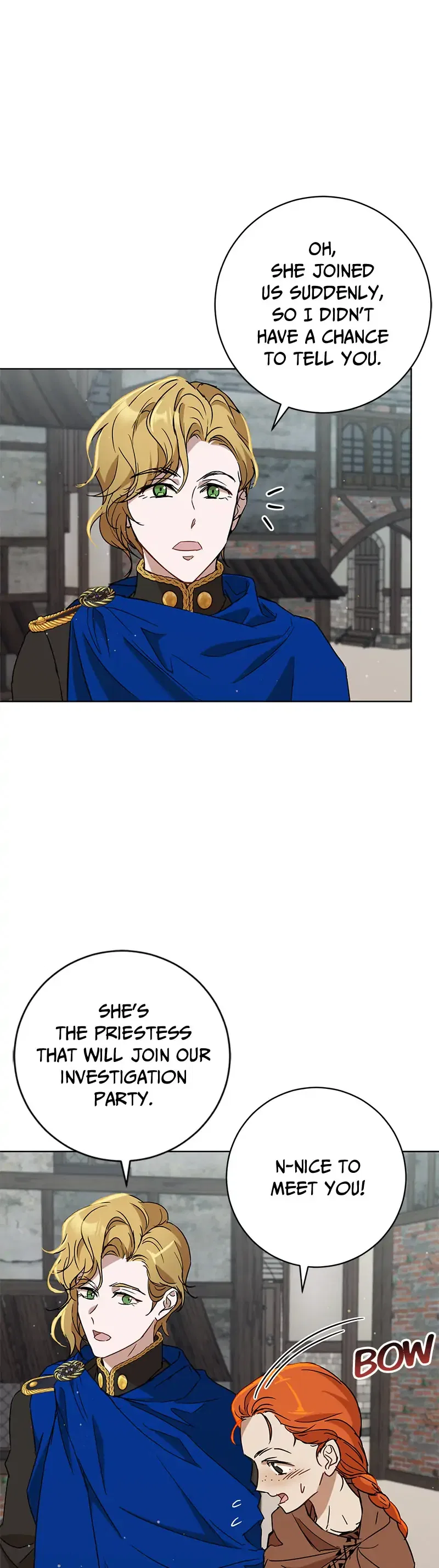 The Demonic Contract Chapter 72 – Page 12