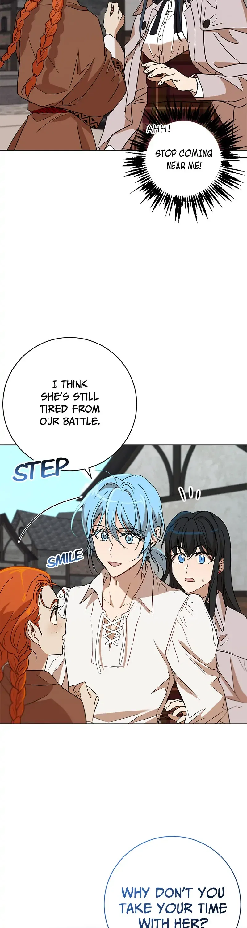 The Demonic Contract Chapter 72 – Page 15