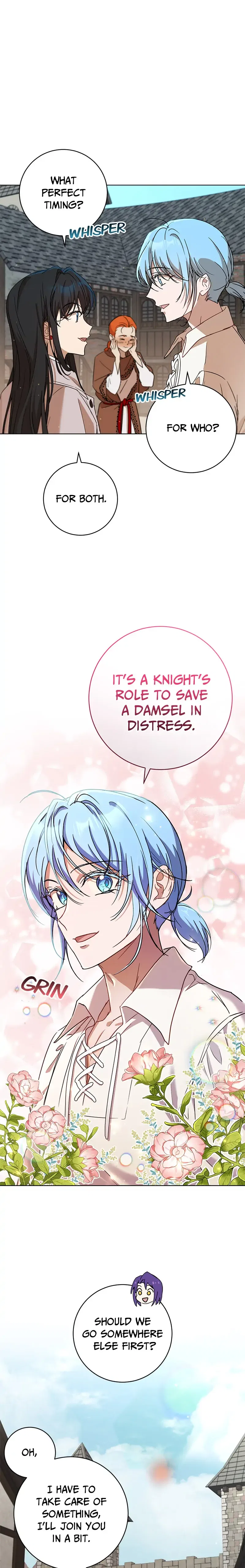 The Demonic Contract Chapter 72 – Page 17