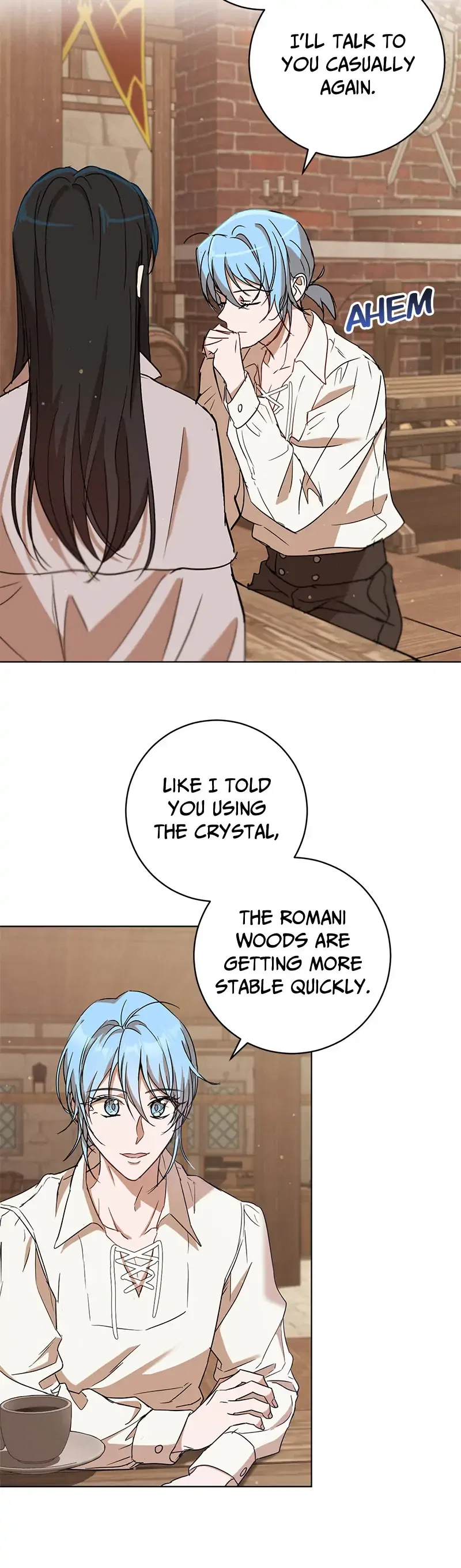 The Demonic Contract Chapter 72 – Page 19