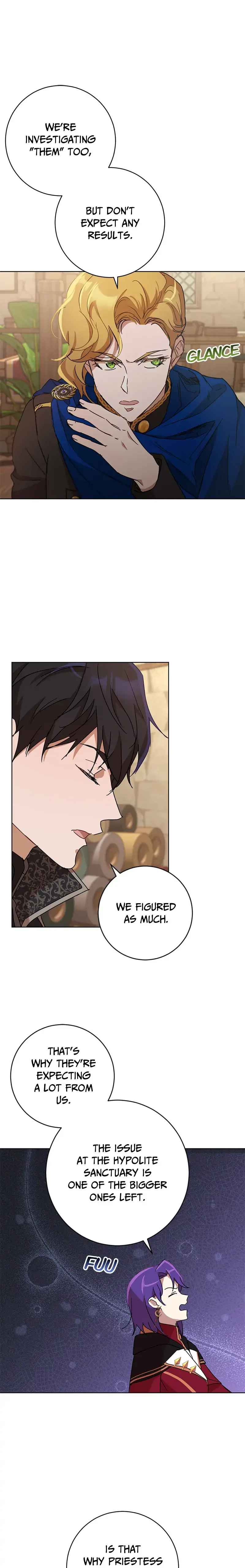 The Demonic Contract Chapter 72 – Page 23