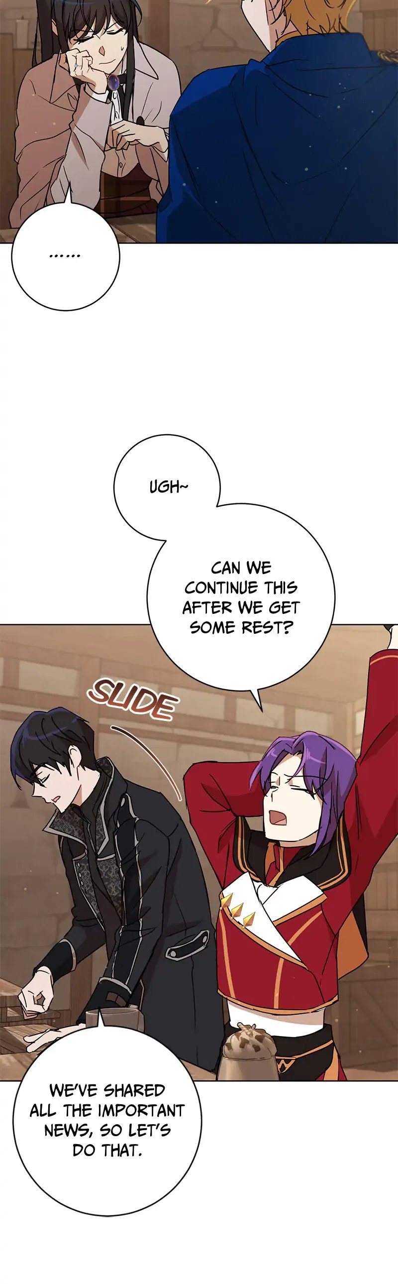 The Demonic Contract Chapter 72 – Page 25