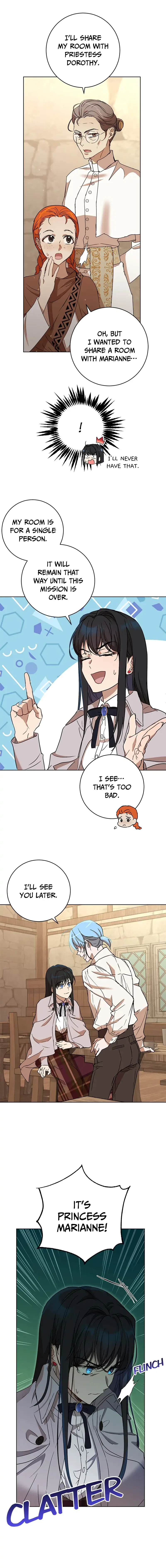The Demonic Contract Chapter 72 – Page 26