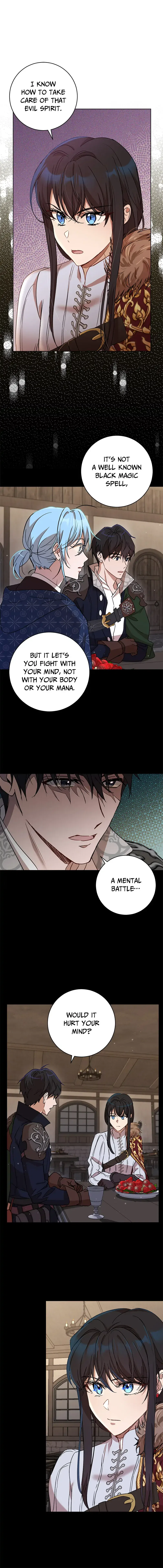 The Demonic Contract Chapter 71 – Page 1