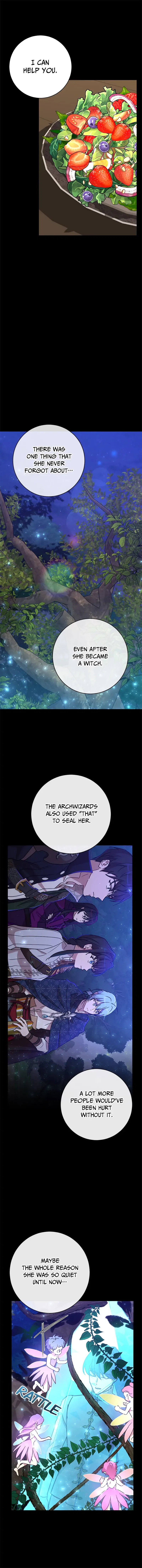 The Demonic Contract Chapter 71 – Page 3