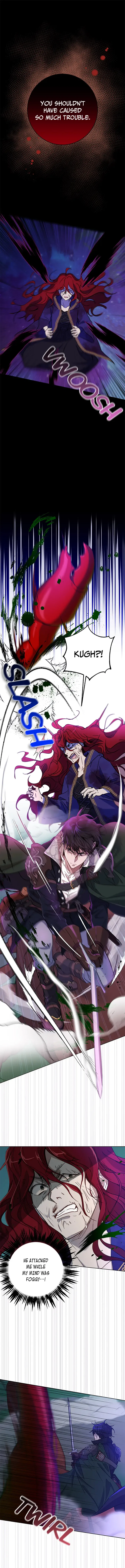 The Demonic Contract Chapter 71 – Page 11