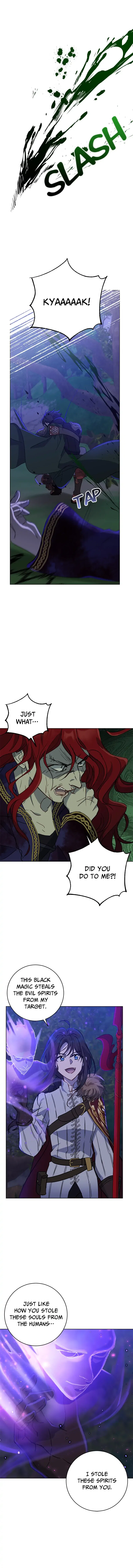 The Demonic Contract Chapter 71 – Page 14