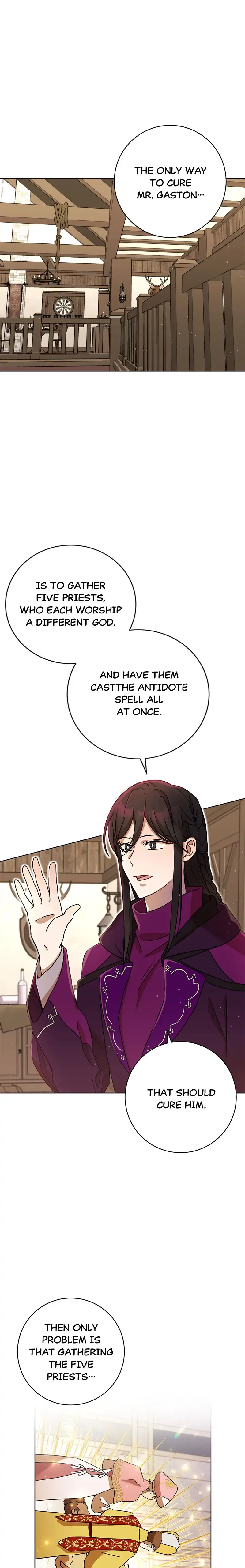 The Demonic Contract Chapter 70 – Page 1