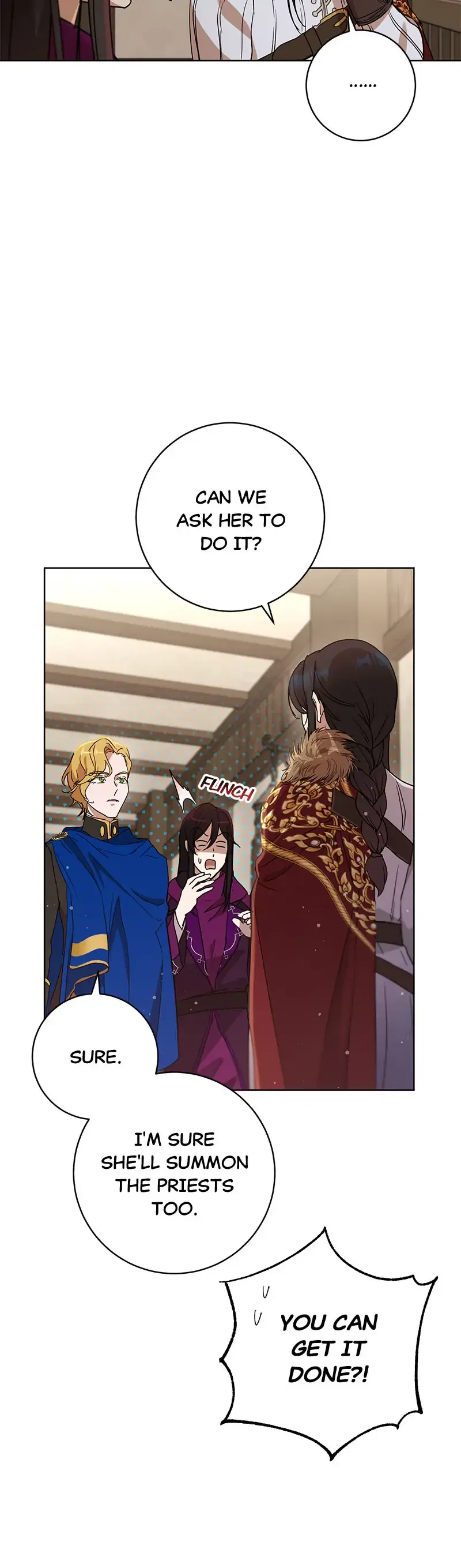 The Demonic Contract Chapter 70 – Page 3