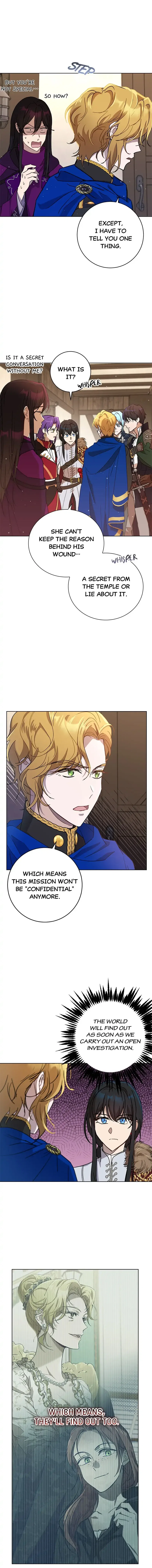 The Demonic Contract Chapter 70 – Page 4