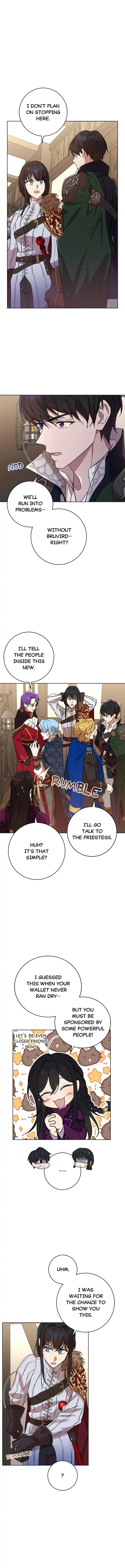 The Demonic Contract Chapter 70 – Page 5