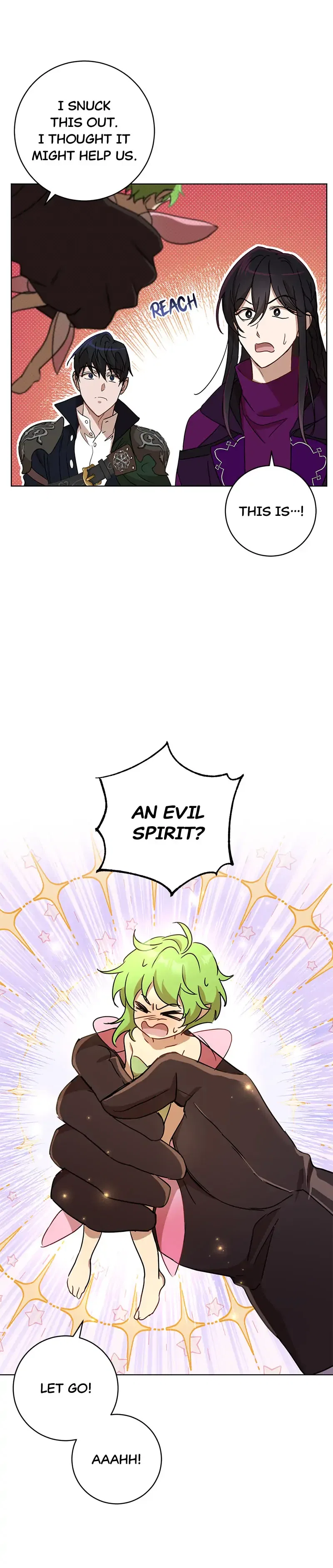 The Demonic Contract Chapter 70 – Page 6