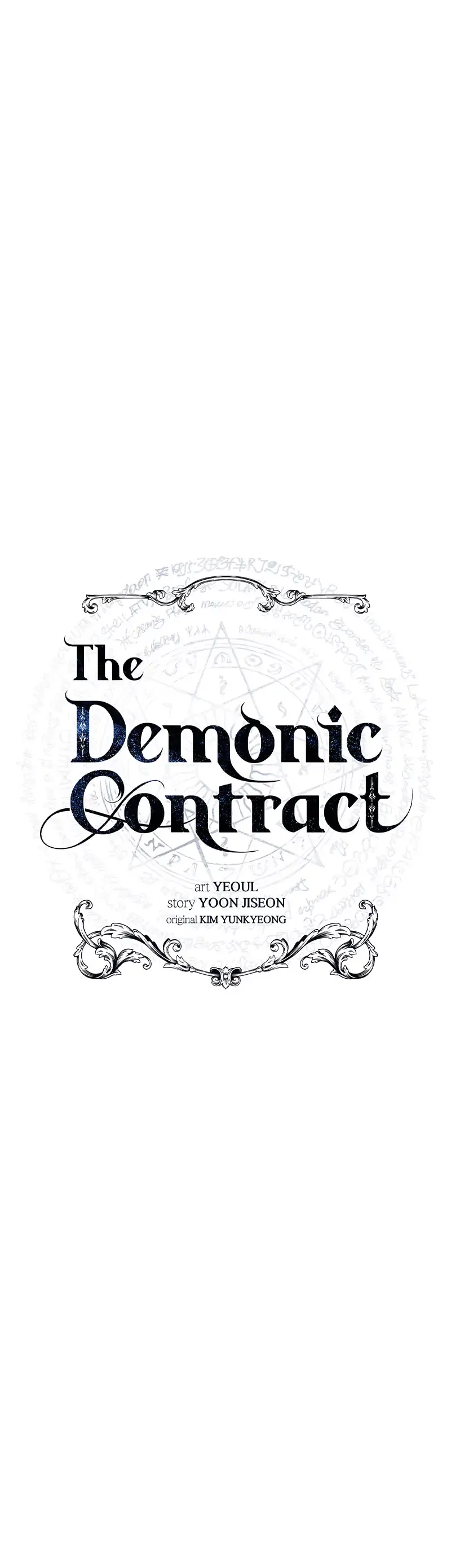 The Demonic Contract Chapter 70 – Page 7