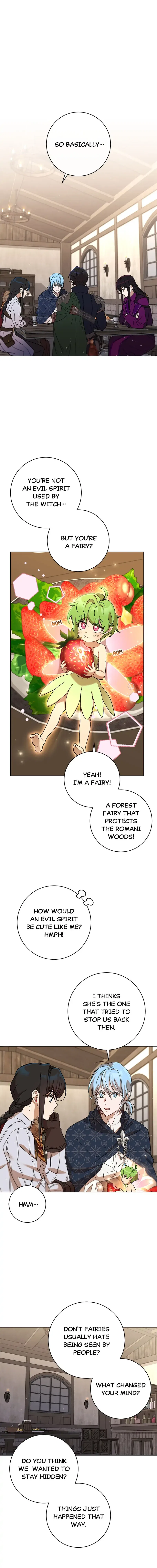 The Demonic Contract Chapter 70 – Page 8