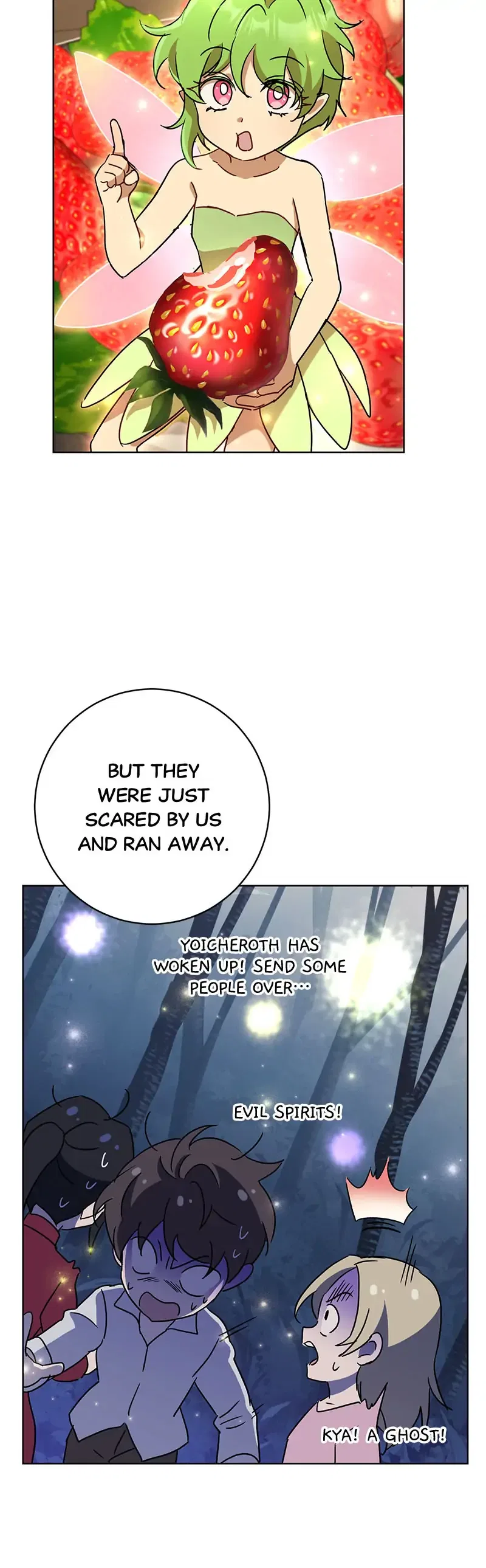 The Demonic Contract Chapter 70 – Page 11