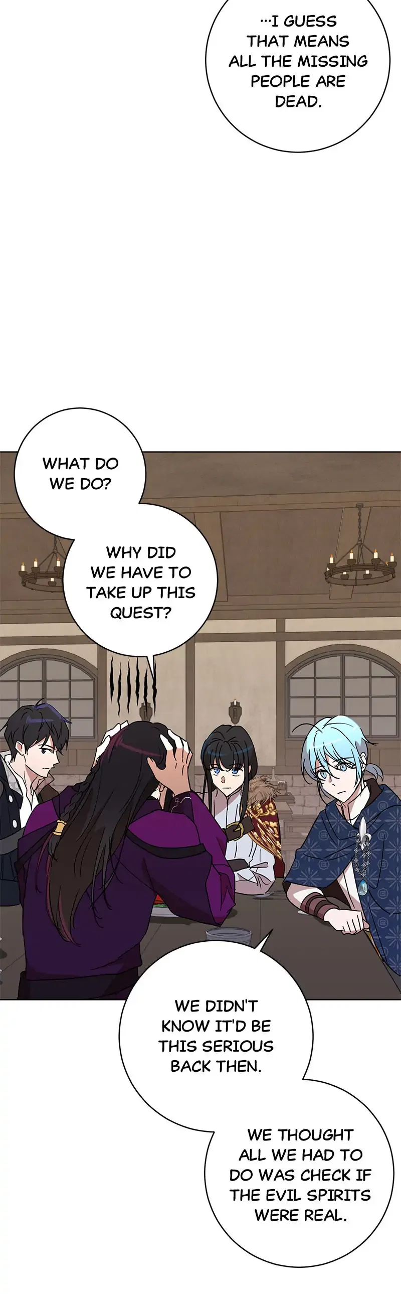 The Demonic Contract Chapter 70 – Page 13