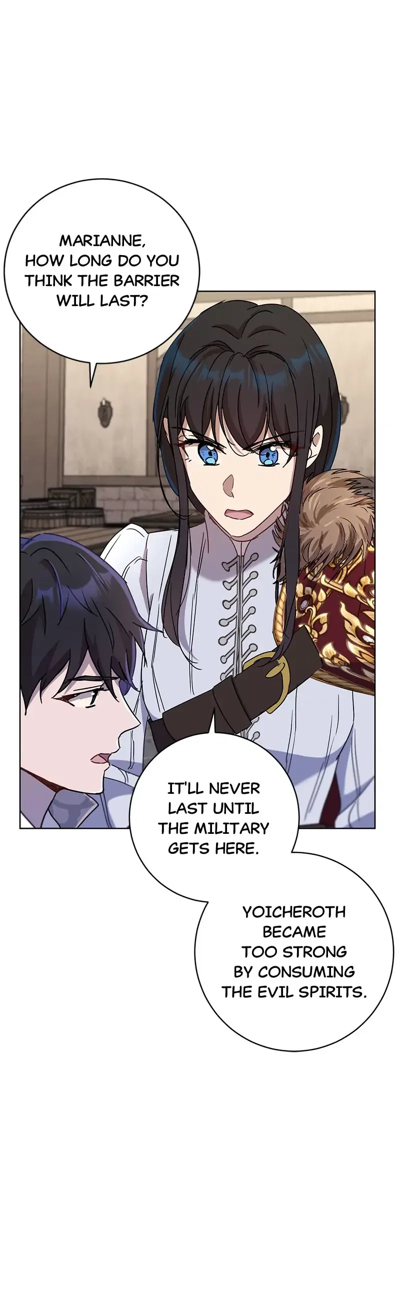 The Demonic Contract Chapter 70 – Page 14