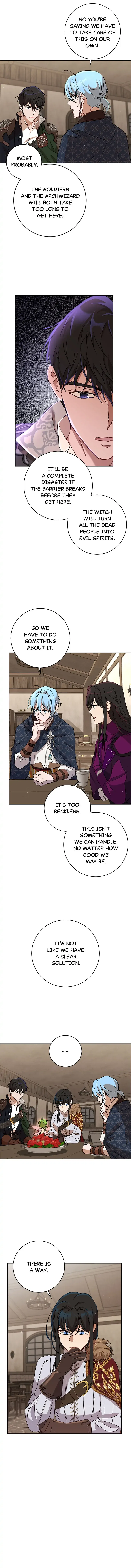 The Demonic Contract Chapter 70 – Page 15