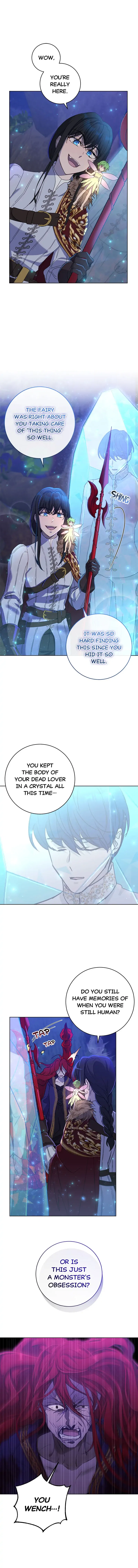 The Demonic Contract Chapter 70 – Page 23