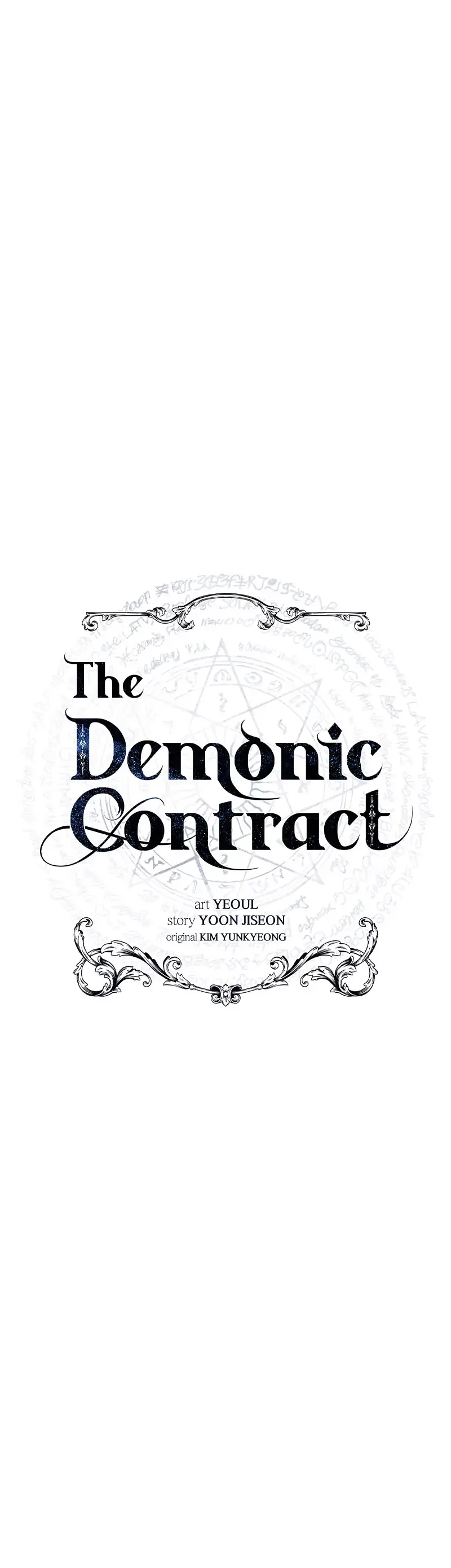 The Demonic Contract Chapter 69 – Page 8