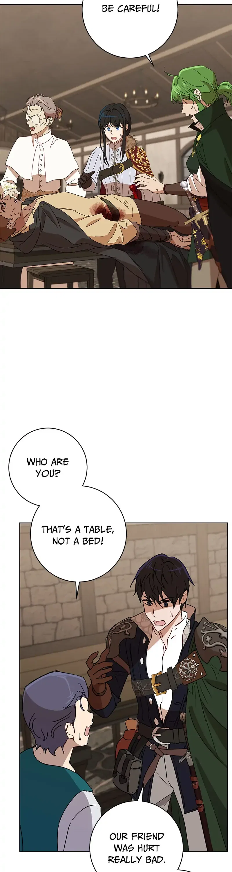 The Demonic Contract Chapter 69 – Page 10