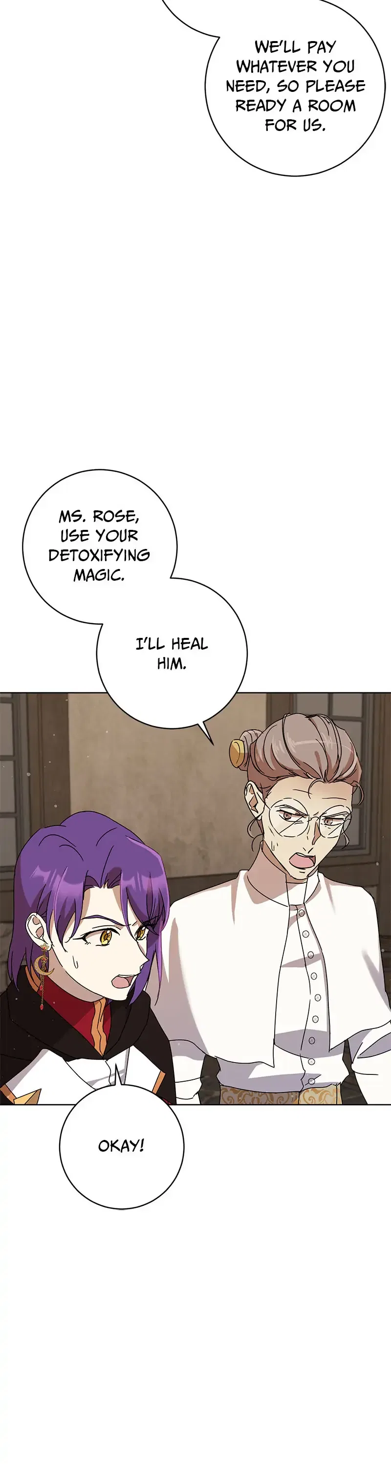 The Demonic Contract Chapter 69 – Page 11