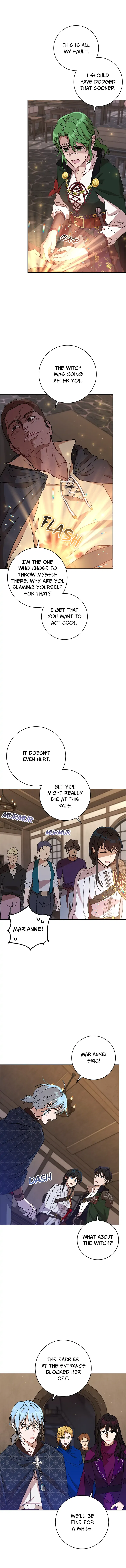 The Demonic Contract Chapter 69 – Page 12