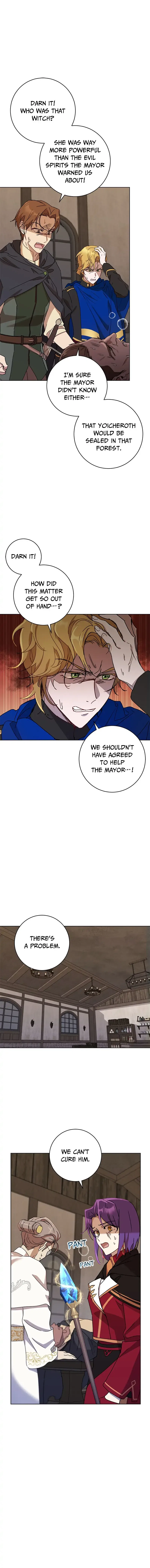 The Demonic Contract Chapter 69 – Page 13