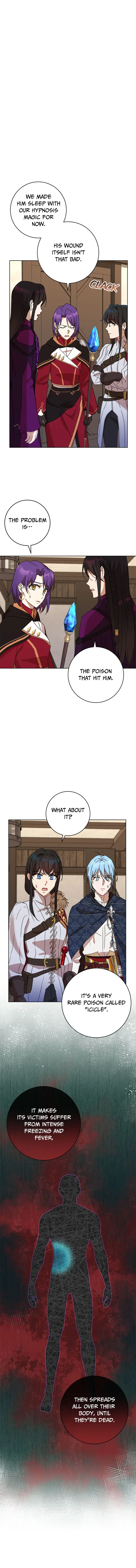 The Demonic Contract Chapter 69 – Page 14