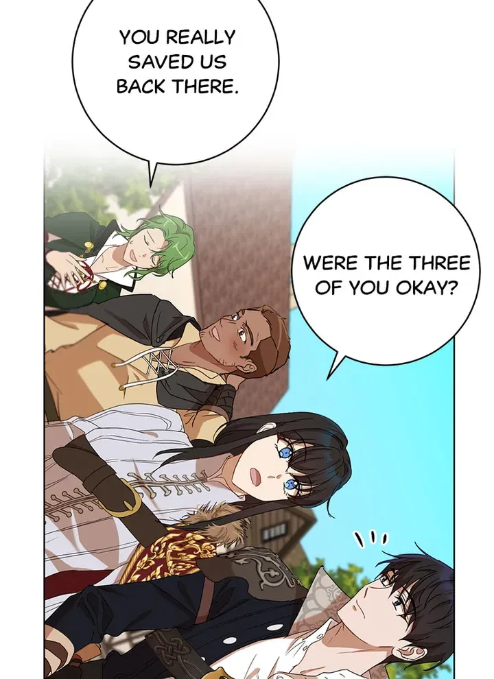 The Demonic Contract Chapter 68 – Page 3